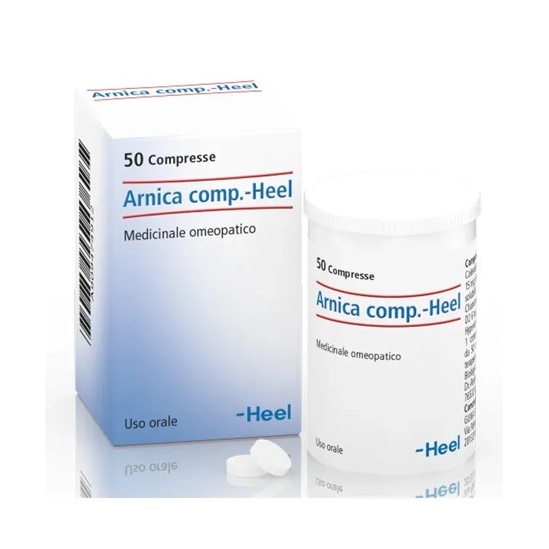 Heel Arnica Composto 50 Compresse-2