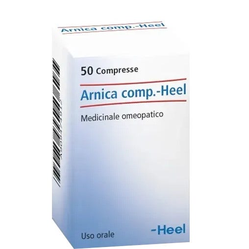 Heel Arnica Composto 50 Compresse-3