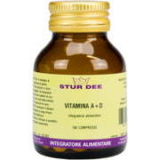Stur Dee Vitamina A+D 100 Perle  - 3
