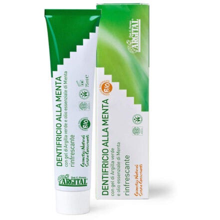 Argital Dentifricio Alla Menta 75ml-2