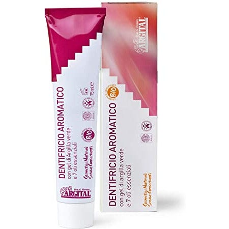 Argital Dentifricio Aromatico 75ml-2