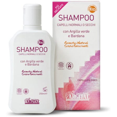 Argital Shampoo Capelli Normali/Secchi 250ml-2