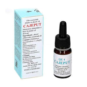 Quintessenza Qe4 Cajeput 10ml