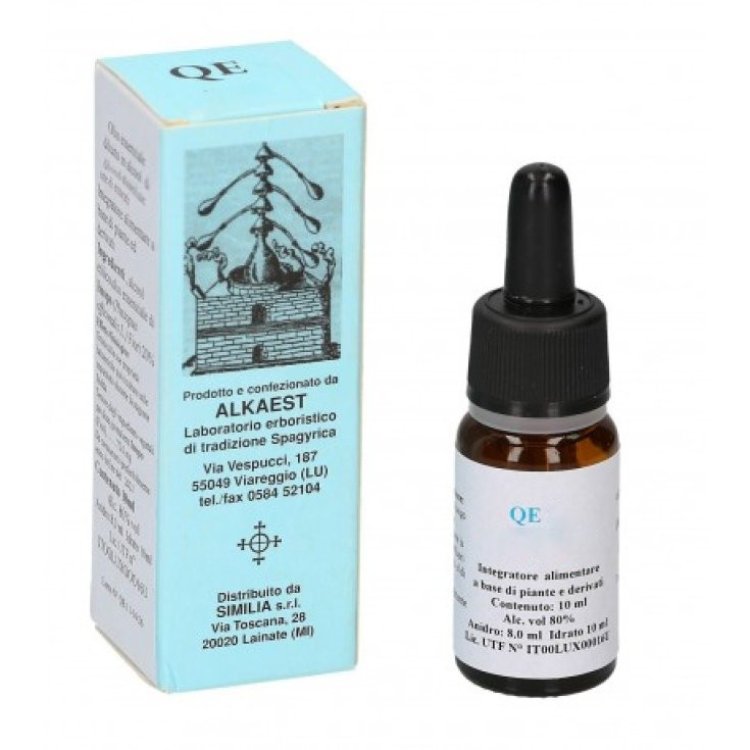 Quintessenza Qe20 Timo 10ml