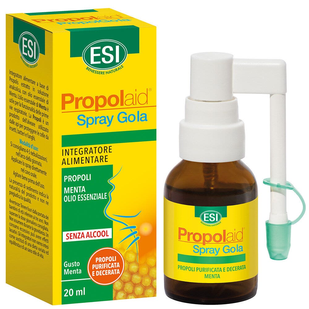 Esi Propolaid Spray Gola Menta 20ml-1
