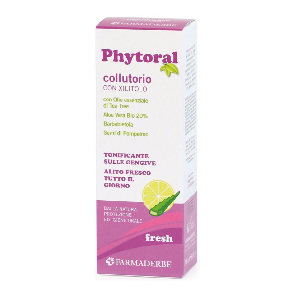 PHYTORAL COLLUTORIO 11ERBE
