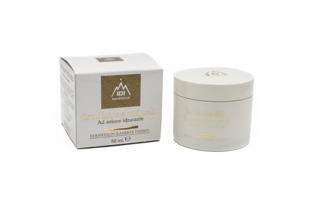 Clariderm Maschera Idratante 50ml  - 2