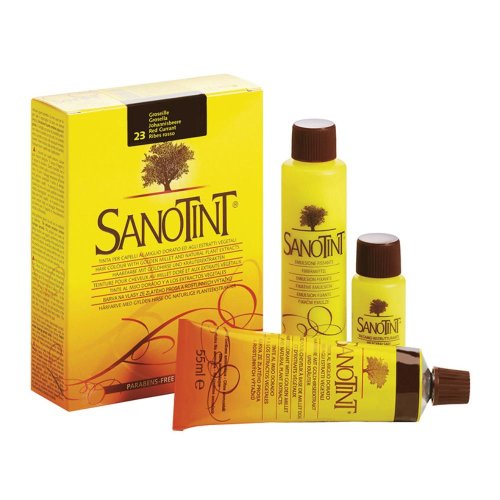 Sanotint Tintura Capelli 23 Ribes Rosso 125ml