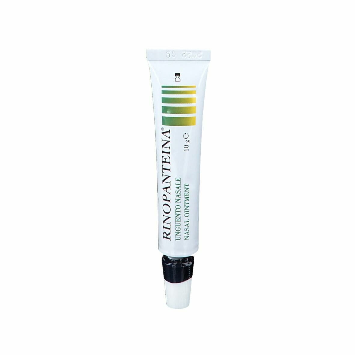 Rinopanteina Unguento Tubo 10g-2