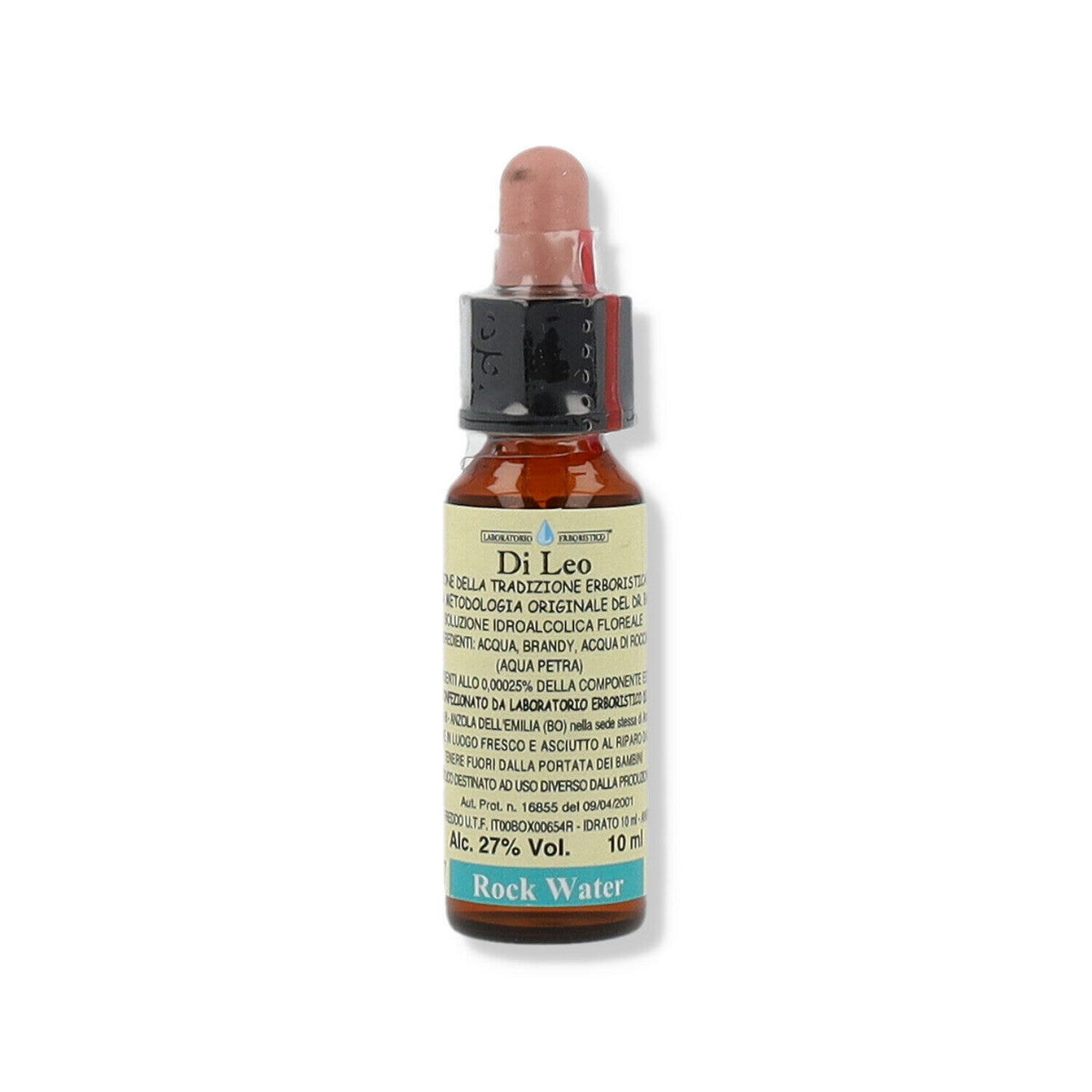 Di Leo Rock Water Fiori Di Bach 10ml-1