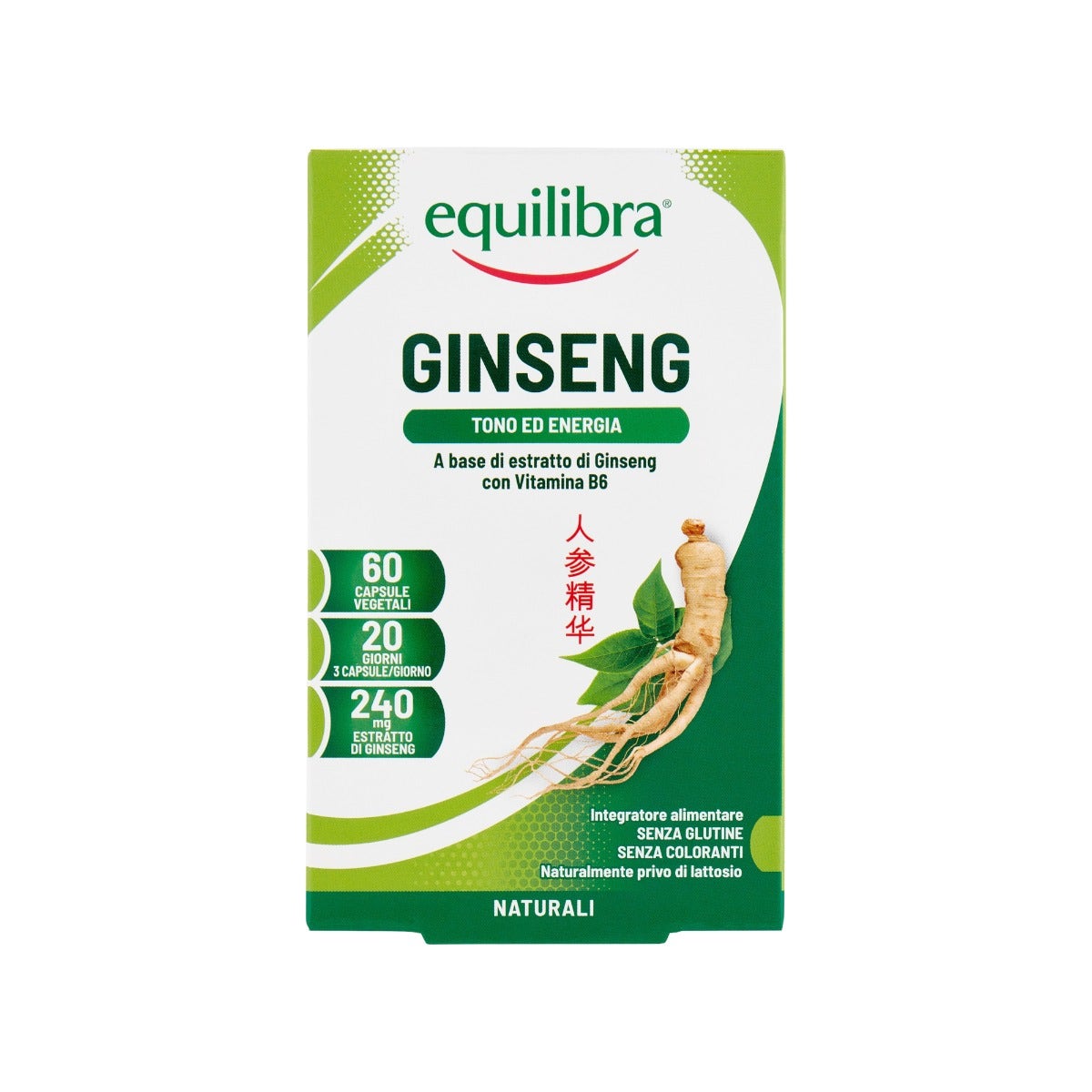 Equilibra Ginseng 60 Perle -1