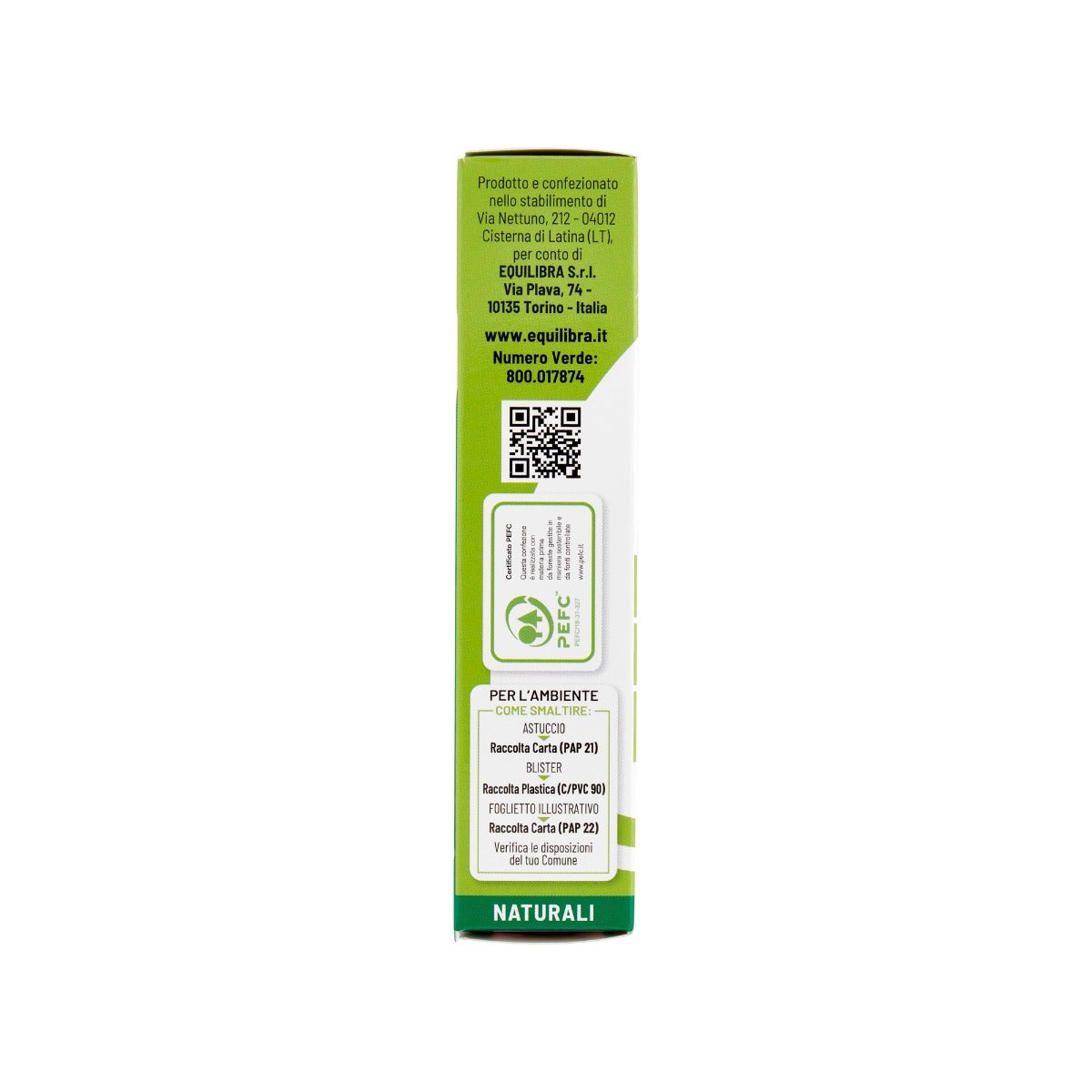 Equilibra Ginseng 60 Perle -3