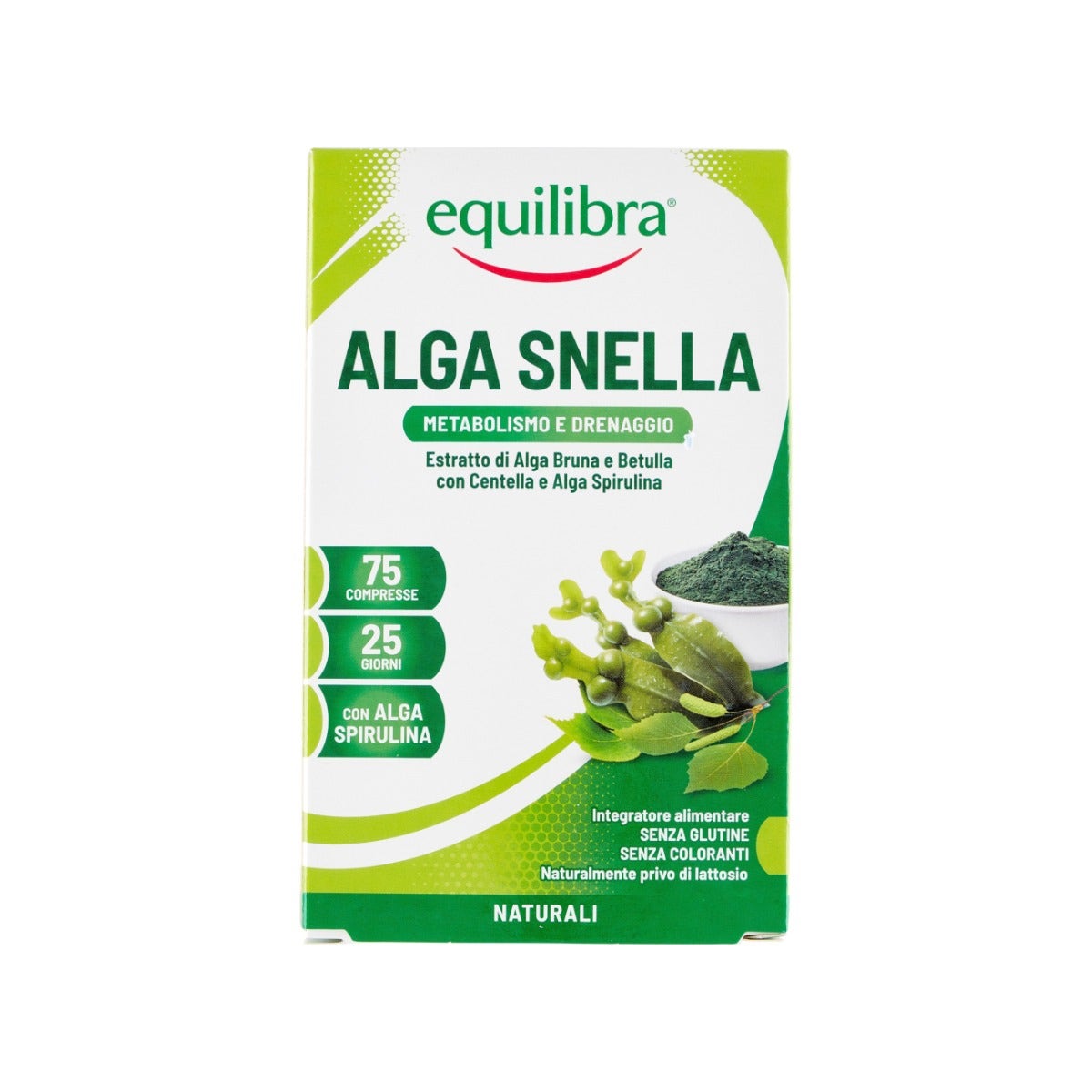 Equilibra Alga Snella 75 Compresse-3