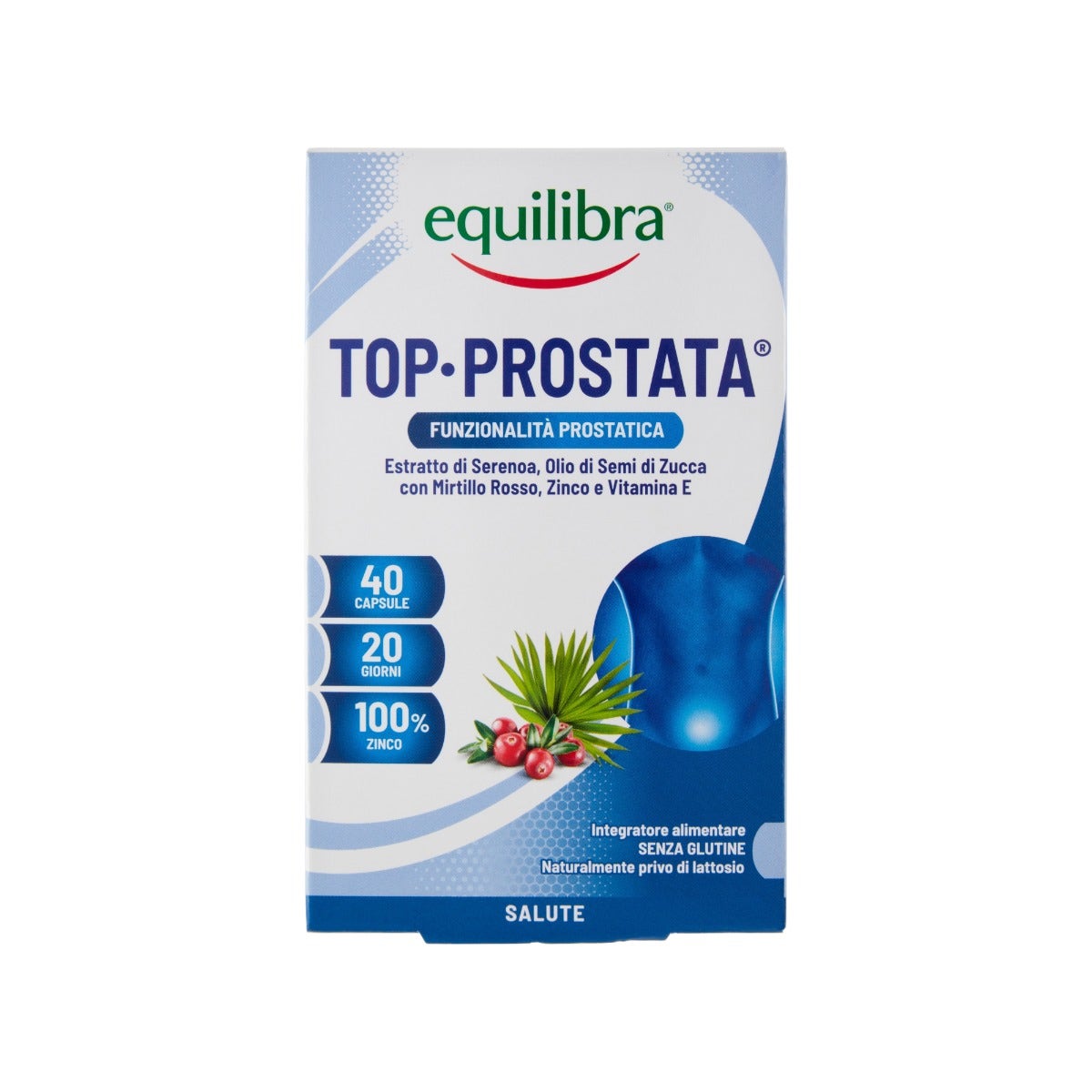 Equilibra Top Prostata 40 Capsule-1