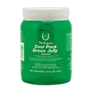 Chifa Gel Antinfiammatorio Cool Pack Green Jelly Per Cavalli 1,9L-1