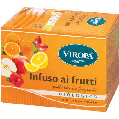 Viropa Infuso Alla Frutta Bio 15 Filtri -2