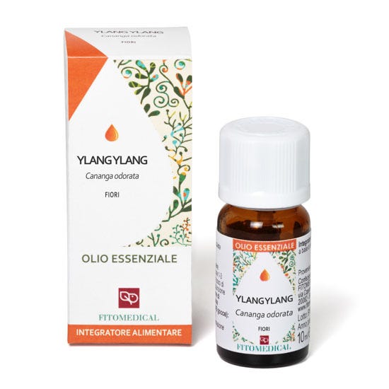 Ylang Ylang Olio Essenziale 10ml - 1