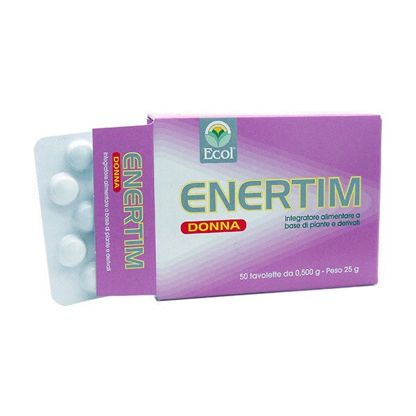 Ecol Enertim Donna 50 Tavolette-2
