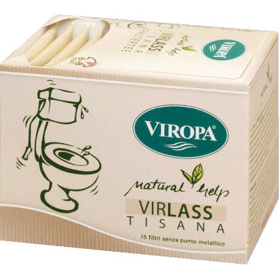 Viropa Tisane Nat Help Virlass 15 Filtri-2