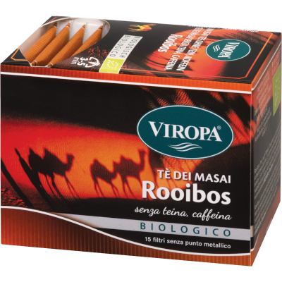 Viropa Tisana Rooibos 15 Filtri-2