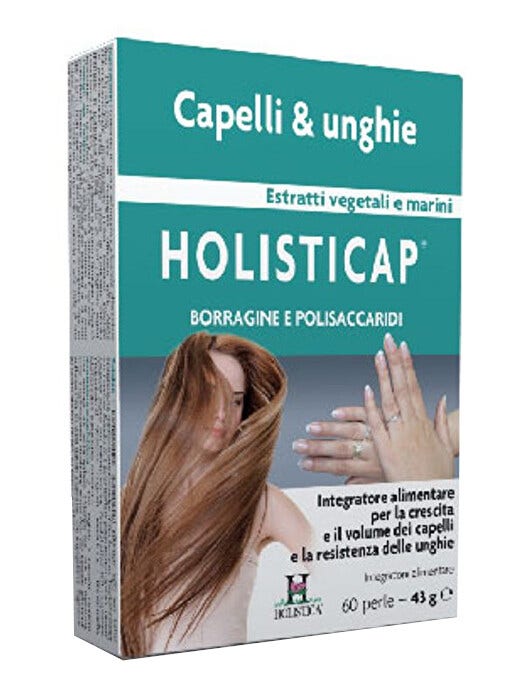 Holisticap Holistica 60 Capsule-2