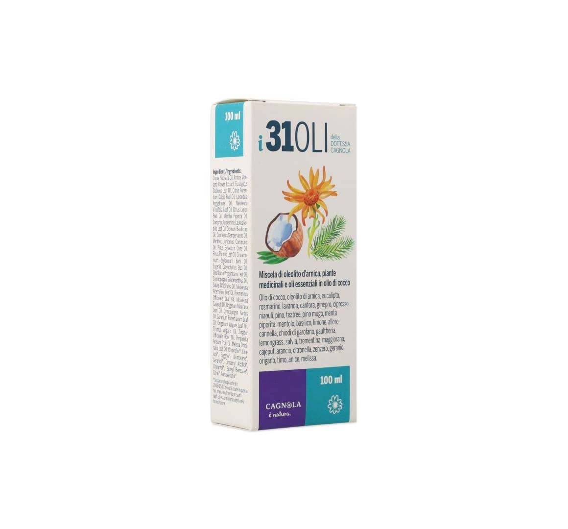I 31 Oli Krauterol 100ml-3