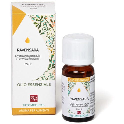 Fitomedical Ravensara Olio Essenziale 10ml-1