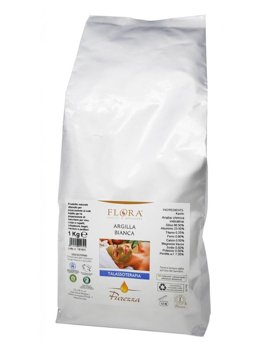 Argilla Bianca 1Kg-1