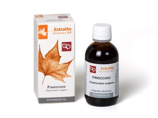 Finocchio Estratto Idroalcolico 50ml  - 1