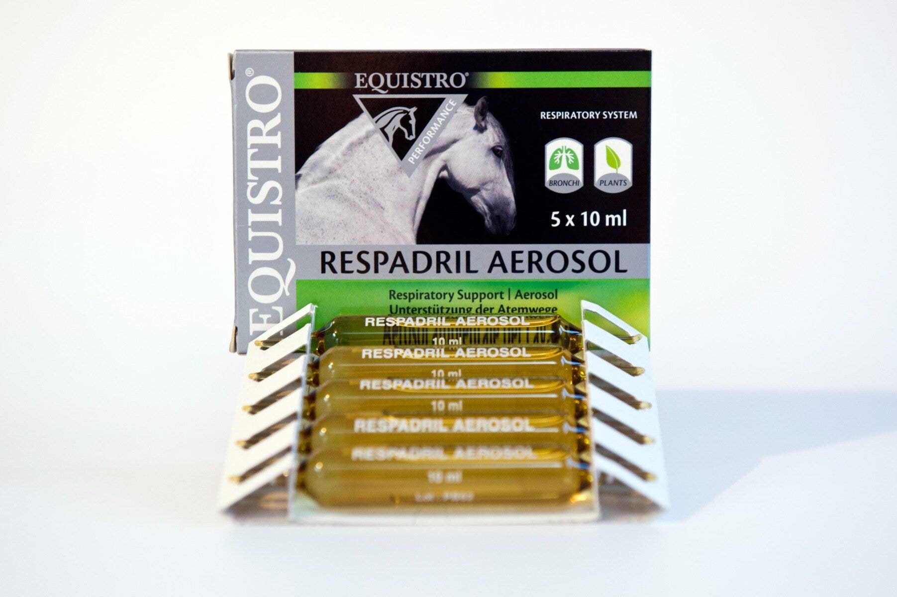 Equality Respadril Aerosol Per Cavalli 5 Fiale Da 10ml-3