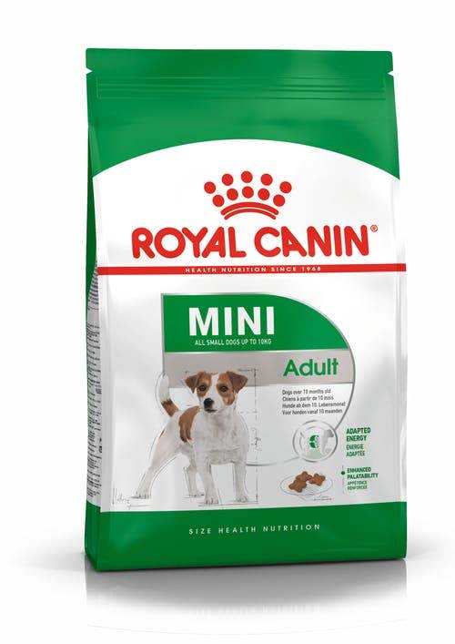 Royal Canin Crocchette Per Cani Adulti Taglia Mini Sacco 8kg-0