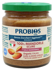 CRE CREMA MANDORLE SCURA 200G