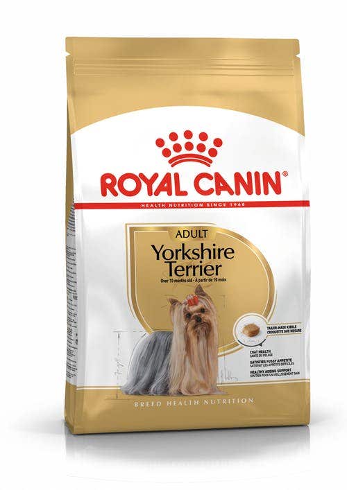 Royal Canin Crocchette Per Cani Yorkshire Terrier Adulti Sacco 7,5Kg-1