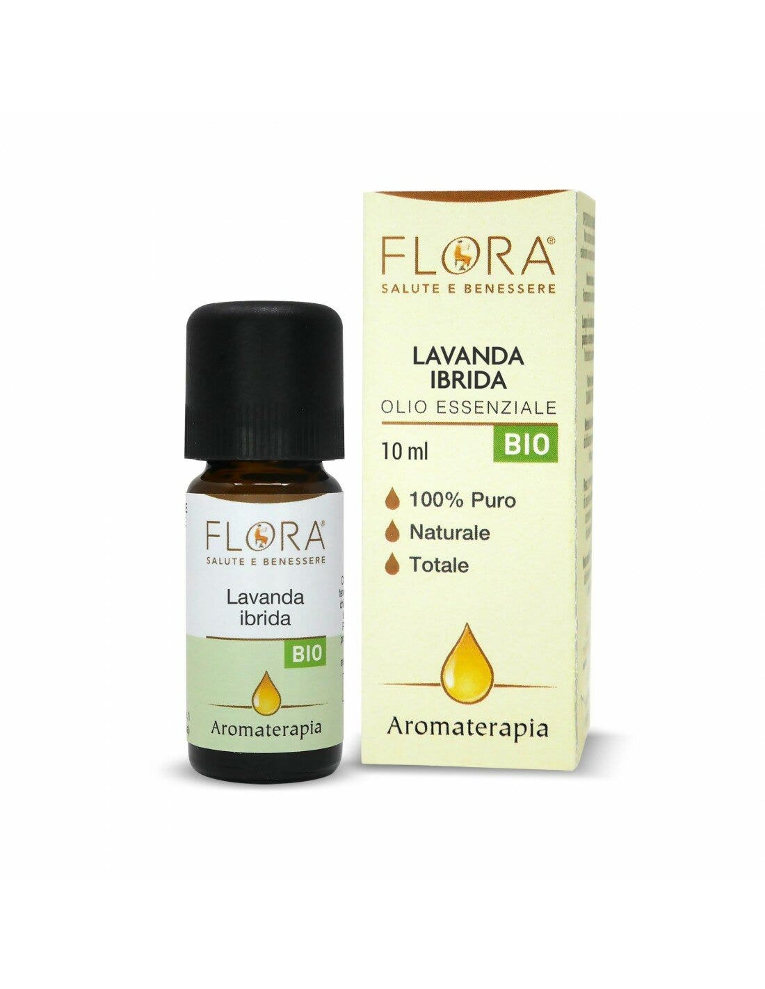 Flora Olio Essenziale Di Lavanda Ibrida 10ml-2