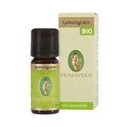 Flora Lemongrass Olio Essenziale BIO 10ml-1