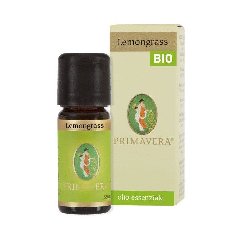 Flora Lemongrass Olio Essenziale BIO 10ml-1