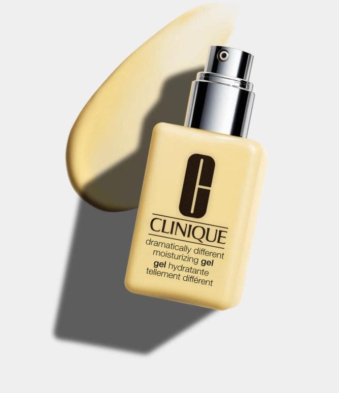 Clinique Dramatically Different Gel Idratante Viso 125ml  - 2