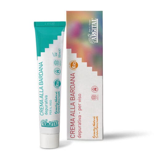 Argital Crema alla Bardana 50ml-2