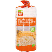 Gallette Di Kamut Senza Sale Bio 100g