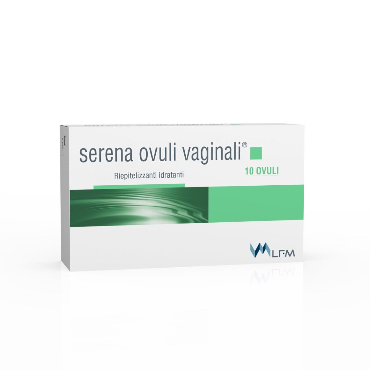 Serena Ovuli Vaginali 10x20g-1