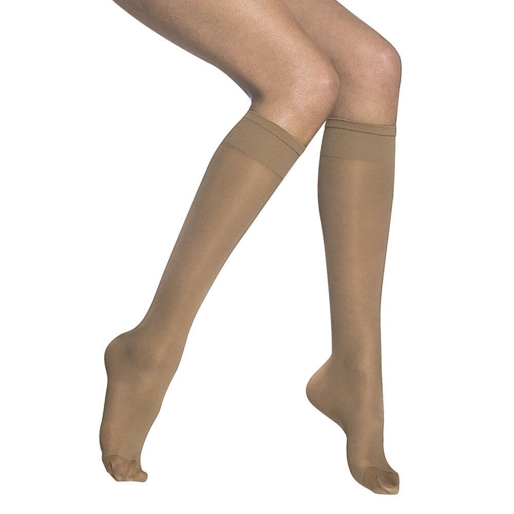 Solidea Miss Relax Gambaletto 70 Denari Colore Bronzo Taglia 3 - M/L-1