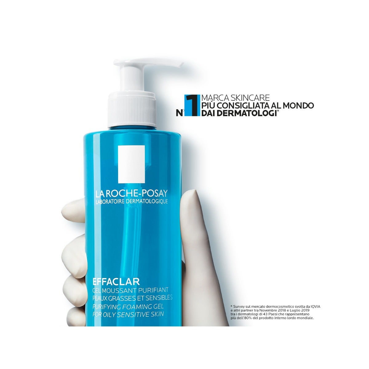 La Roche-Posay Effaclar Lozione Astringente Microesfoliante 200 ml-9