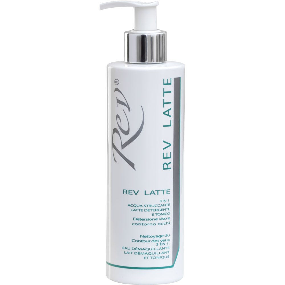 Rev Latte Detergente 250ml  - 3