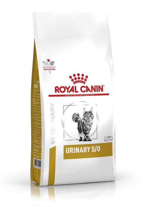 Royal Canin Veterinary Diet Urinary S/O Crocchette Per Gatti Sacco 3,5kg-1