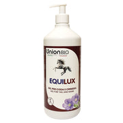 Equilux Gel Rinfrescante/Ristrutturante Per Criniera E Coda Equini 1 Litro-2