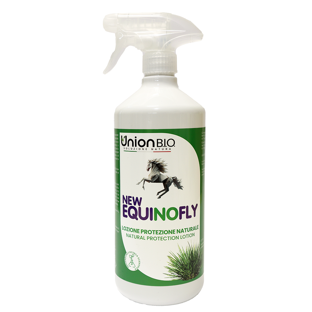 New Equnofly Soluzione Naturale Sgradita Agli Insetti Molesti Per Equini 1 Litro-3