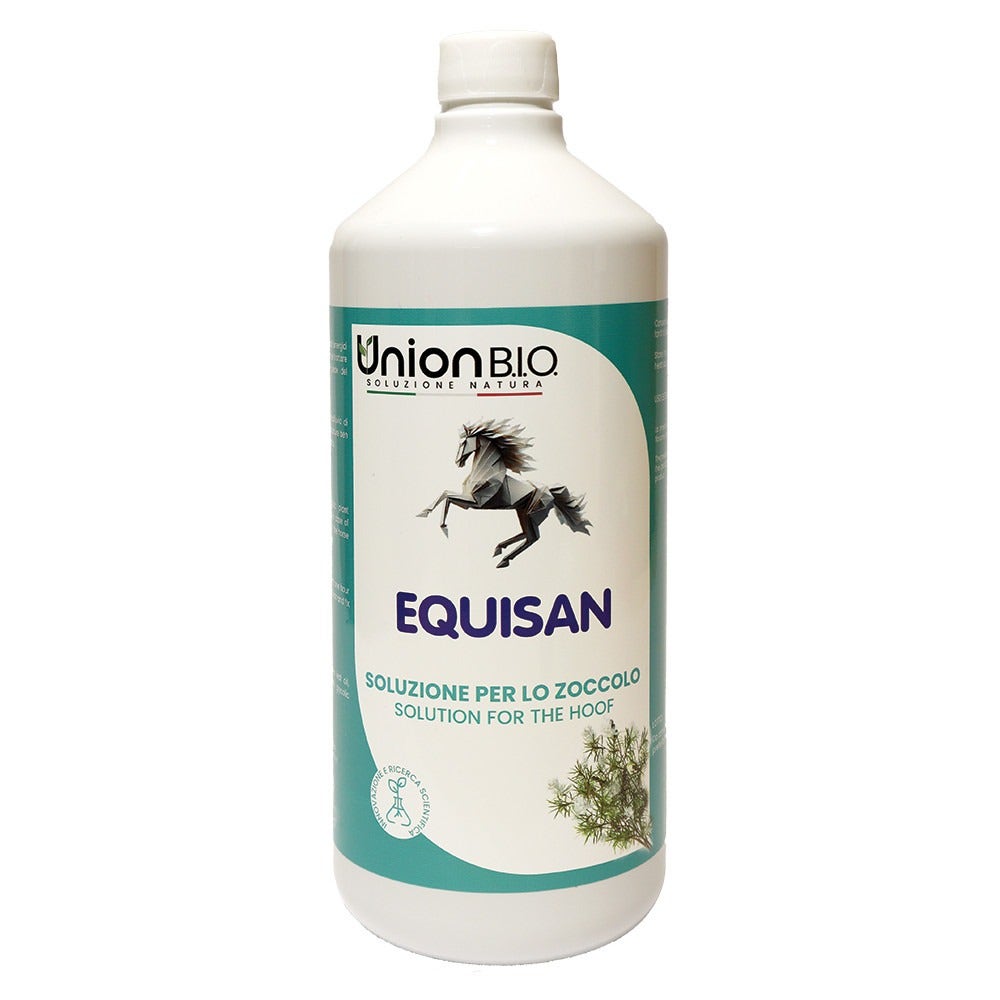 Equisan Soluzione Naturale Per Zoccoli Equini 1 Litro-3