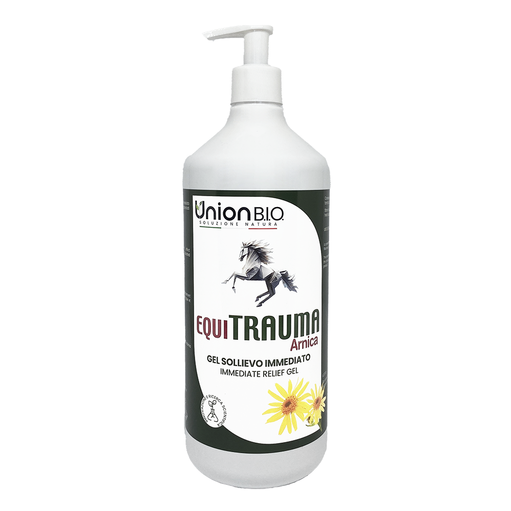 Equitrauma Gel Sollievo Immediato Equini 1 Litro-5