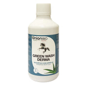 Union Bio Green Wash Derma Shampoo Per Cavalli 500ml-3