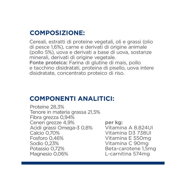 Hill's Prescription Diet K/D Kidney Care Crocchette Di Pollo Per Gatti Sacco 400g-6